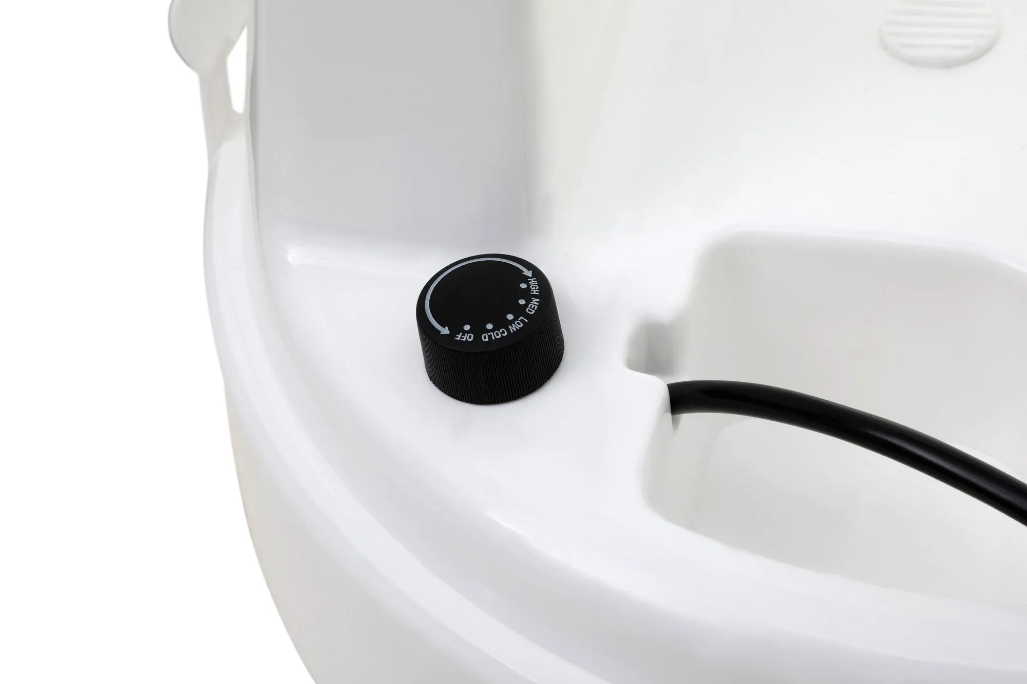 Aphrodite Portable Hood Hair Dryer - Table Top Hair Dryer