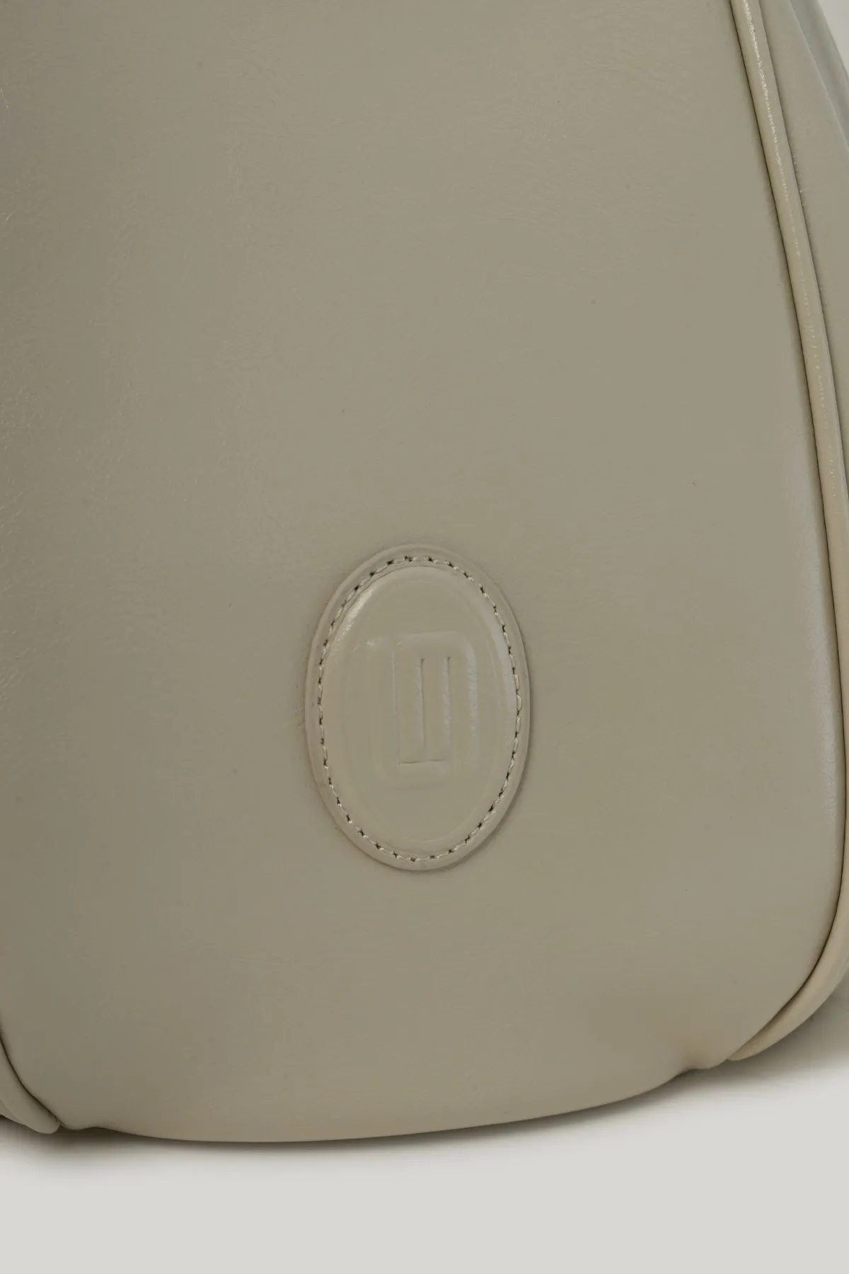 Aude Copain Bag In Misty White