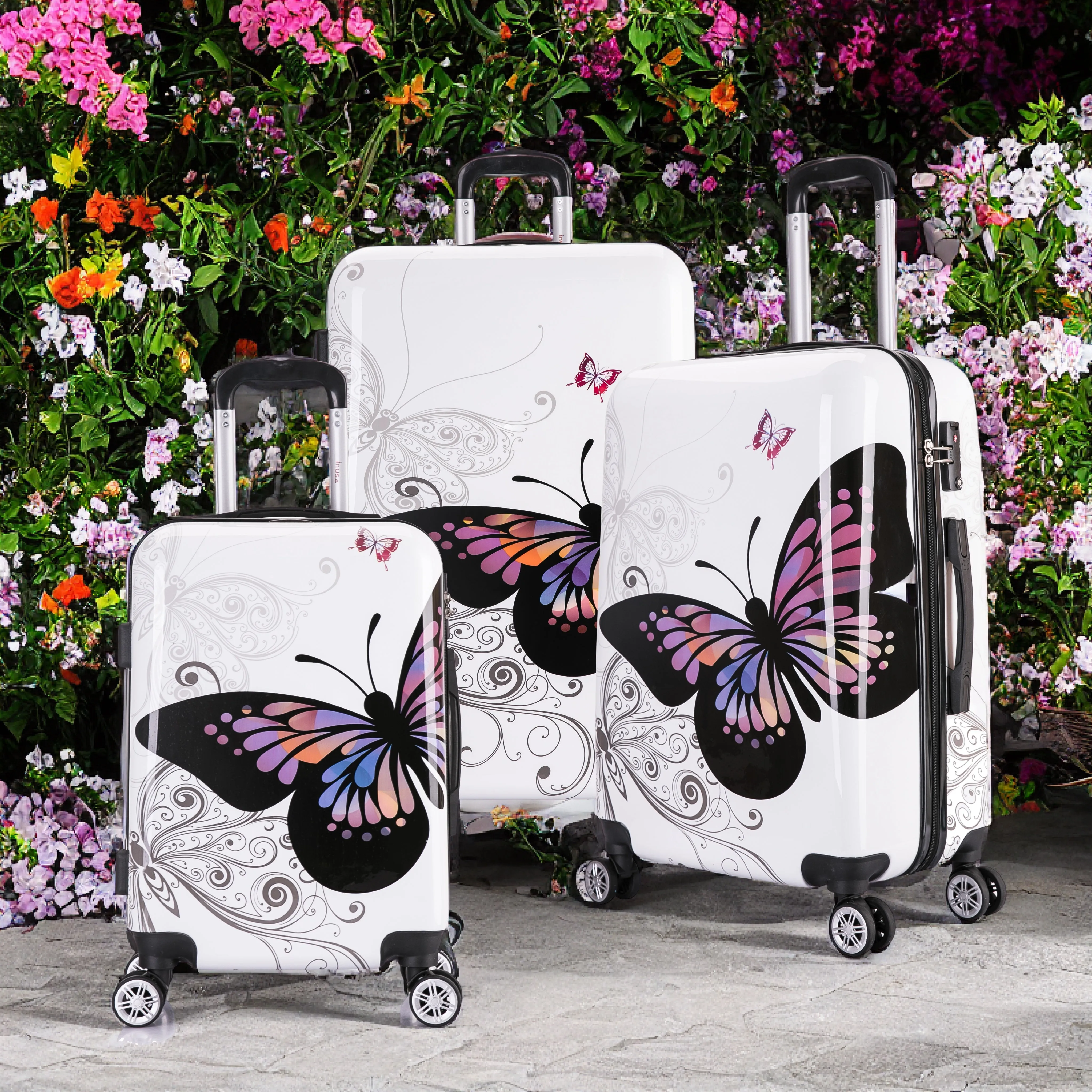 Prints 3 Piece Set 20''/24''/28''